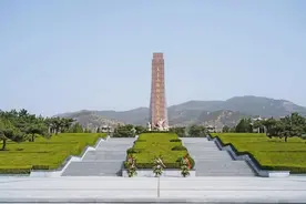 聆听历史的回响｜血染大青山图片