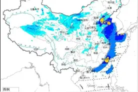 最低温-3℃！阵风7～9级！宁夏人请注意保暖图片