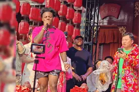 泼天流量砸过， “卤鹅哥”还能红多久？｜解码网红荣昌图片