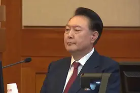 弹劾案通过，尹锡悦被罢免！图片