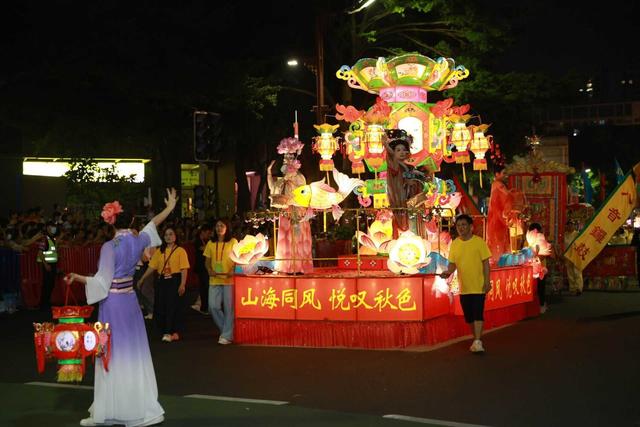 山海同风，悦叹秋色！五大洲艺术家共游佛山秋色
