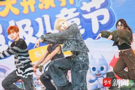 南京欢乐谷五一长假人气火爆，“超级儿童节”活动将持续到6月图片