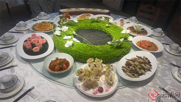 豆香弥漫！呈贡区第六届“七步场豆腐文化旅游节”开幕