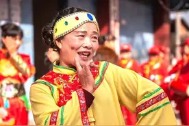 石城：客家媒婆图片