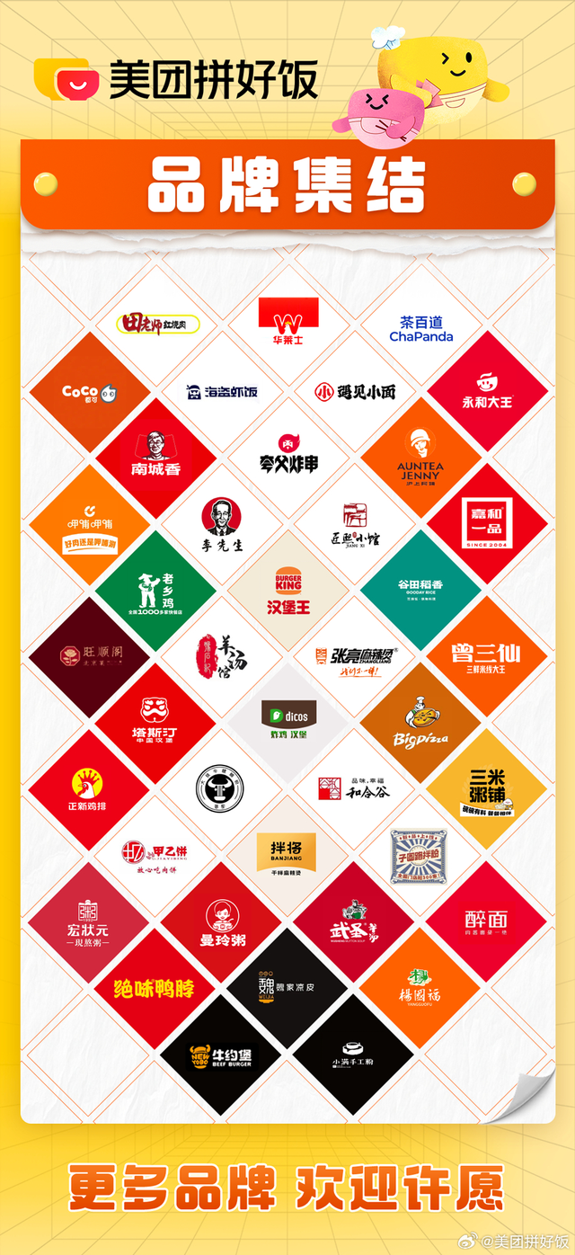 拼好饭把品质堂食的价格打下来了