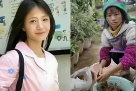 她终于承认，曾送养女儿！官方回应：不构成犯罪图片