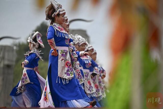 C视觉｜奔赴茂县，解锁独特的羌历新年