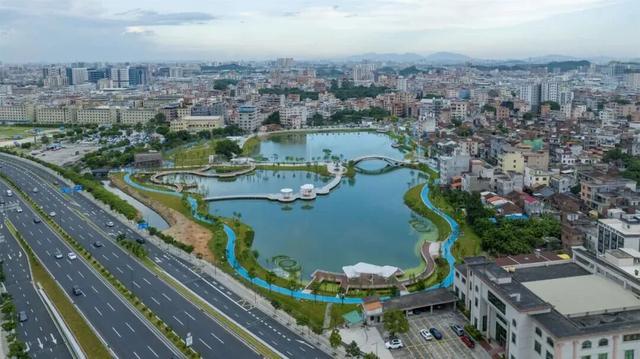 运动、遛娃、拍照全安排！东莞人“家门口”又上新了