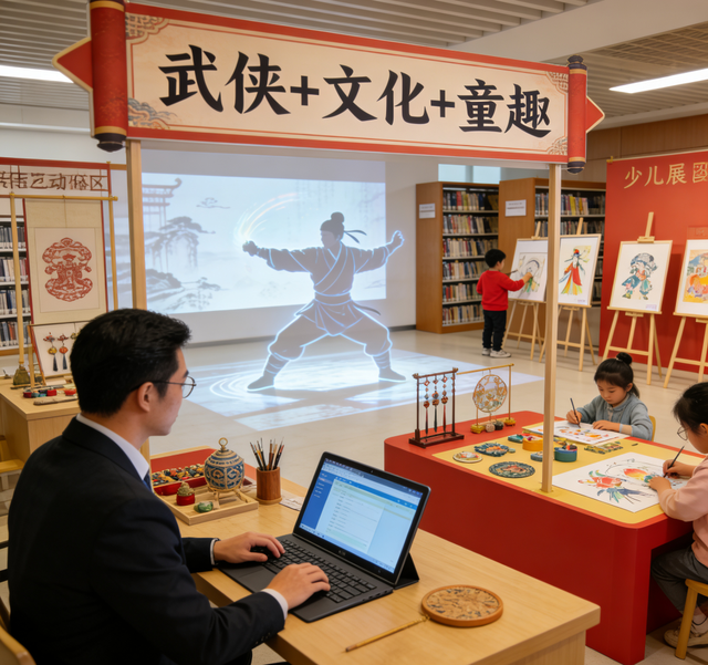 重磅活动预告 | 江西省图书馆数字资源推介活动吉安青原站即将开启！