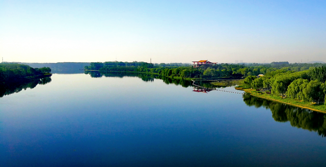 明年竣工！通州大运河再添美景~