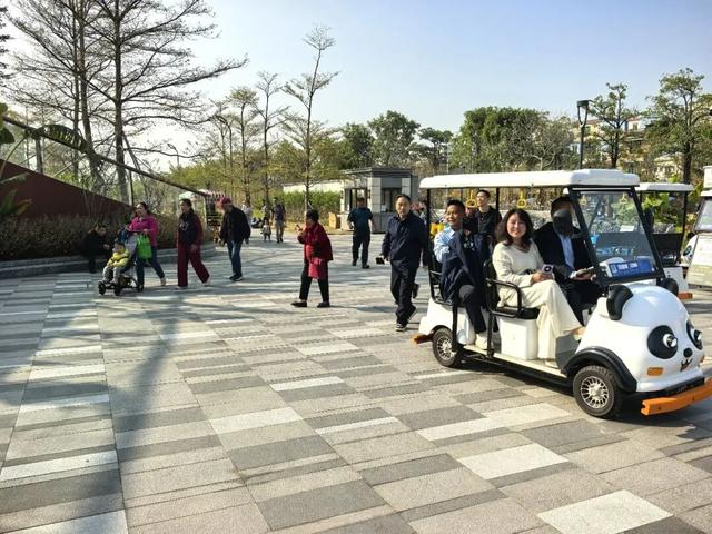 大批市民游客打卡！增城又一公园迎来试开园→