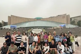 “甲亢哥”中国行带火重庆游？外国旅行团暴增  “地接”订单排至五月底图片