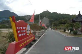 桂东县沙田镇：红色旋律奏响振兴乐章图片