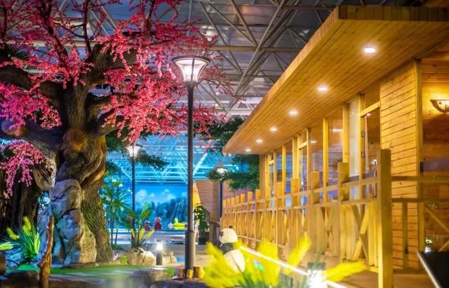 听劝！冬天来长春，就要这么玩！