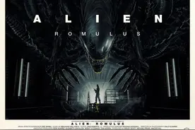 跨时代的惊悚：踏上这艘《异形：夺命舰》图片