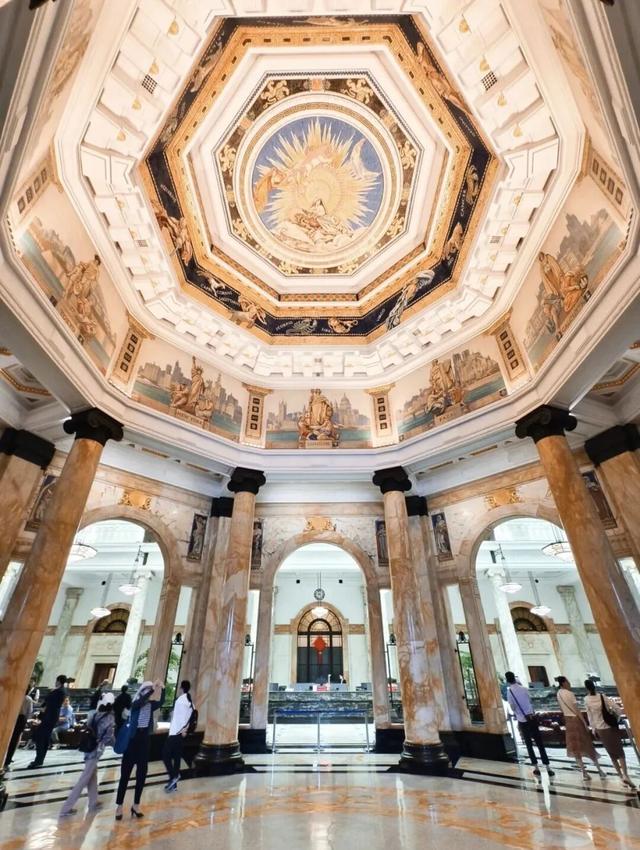 免费出片宝藏地！从外滩建筑到中式美学，你最喜欢哪一处？