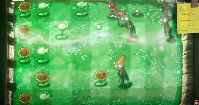 《植物大战僵尸：重植版》公布 登陆Switch 2和Switch、新增本地联机和PvP