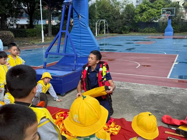 就在本周！乃裳广场消防趣味游，6大玩法+好礼，欢迎您来玩转安全课！