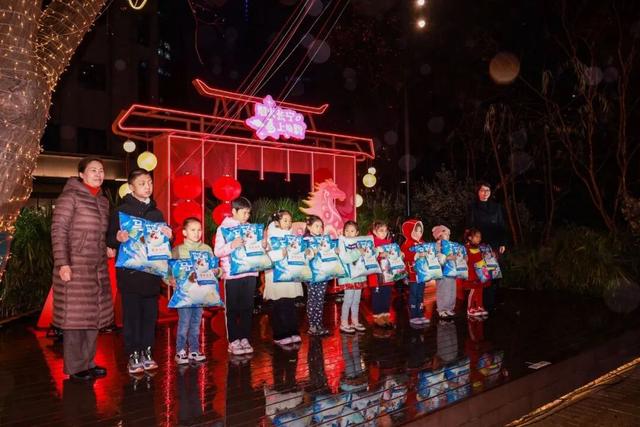 七大互动板块打造海派年俗盛宴！“最虹桥”嘉年华新春季今日启幕→