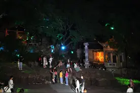 7月13日起苏州虎丘景区暑期延时开放至晚九点图片