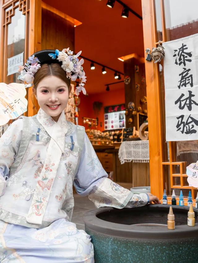 “秋假”第一站！上饶把最美的颜色，“晒”给你看