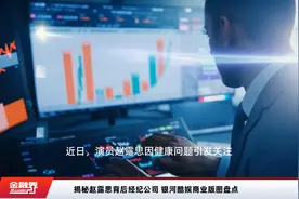 揭秘赵露思背后经纪公司 银河酷娱商业版图盘点