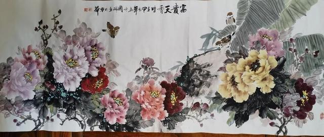 “熠·京秋”第四届北京老年教育艺术展演静态典型作品【绘画专项】（二）