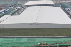 山东：项目建设“满弓紧弦”开新局图片