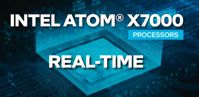 Intel Atom® X7835RE Processor：工业 4.0卓越之选​