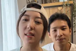五熊出车祸「胸口大片瘀伤照」曝光！电话讲一半被撞：什么都看不到图片