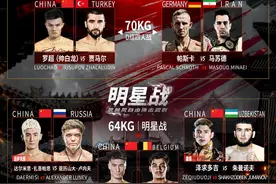 武林风550 | WLF MAX 63KG巅峰战C组：变数满格，谁能登临王座图片