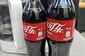 湖北3.5元竟能买600ml可乐？网友：原来可乐也有南北差异！图片