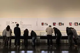 研究吴昌硕30载，什么是“海上明月”学术总策划王琪森眼中的“金石精神”图片