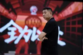 祝贺“逍遥王”！山东篮球名宿巩晓彬入选2024中国篮球名人堂图片