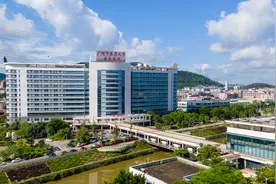 再次挺进全国中医医院五十强！东莞市中医院“国考”再创佳绩图片