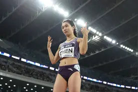 田径亚锦赛女子200米决赛：“小孩姐”跑出个人最好成绩夺冠图片