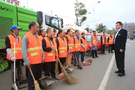 全国自强模范贺瞻：从独腿青年到助残先锋 | 山水洲城记图片