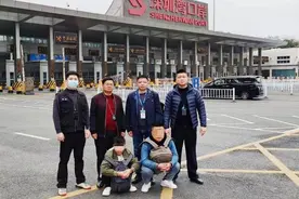 听信一个月赚3万 四川泸县2人欲去缅甸诈骗公司当客服 在深圳通关时被警方拦下图片