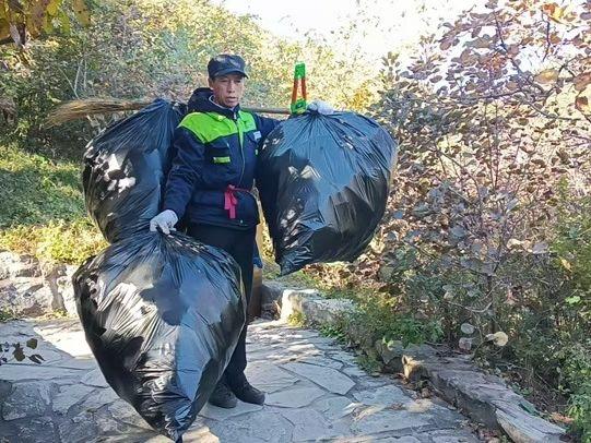 北京日报社区小板报 | 预计本周还有两次冷空气过程