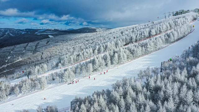 冬游张家口・激情冰雪季|张家口滑雪场系列推荐(一)