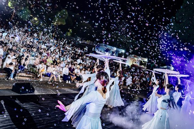 大暑消夏！乌镇打造沉浸式夏日狂欢新体验