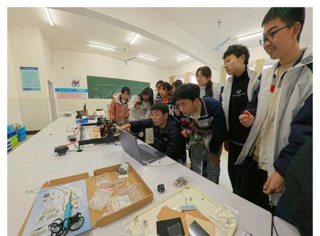 江西学子获全国一等奖