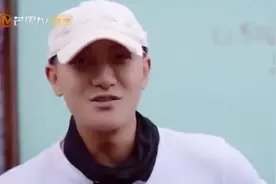 徐艺洋录综艺崩溃落泪，黄子韬自扇巴掌称 “后悔分开”图片