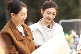 陈梦和妈妈上综艺，《是女儿是妈妈2》解锁母女关系的治愈密码图片