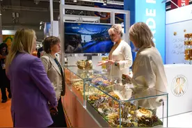 第七届进博会｜从“新面孔”到“常驻客”——俄罗斯出口商的进博成长“成绩单”图片