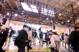 “蔚小理”们的2023！谁家欢喜谁家愁？造车新势力的命运齿轮开始新一轮转动？图片