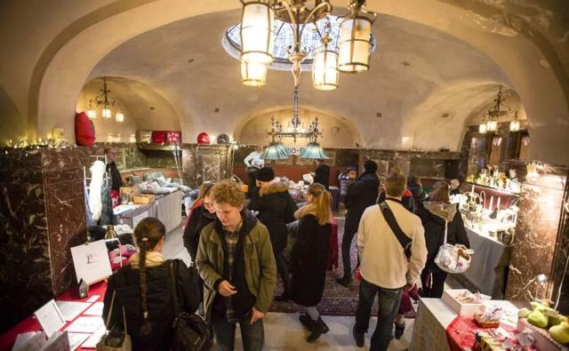 他们说，欧洲的圣诞节一定要去瑞典过