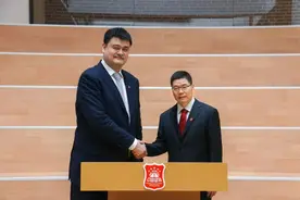 在任七年成绩如何？姚明篮协主席时间线回顾图片
