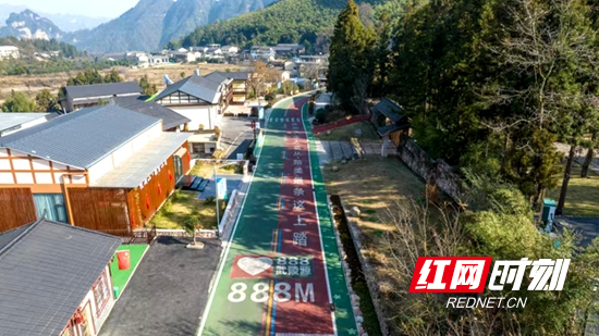 张家界市武陵源农村公路串起美景与民生 绘就幸福新图景