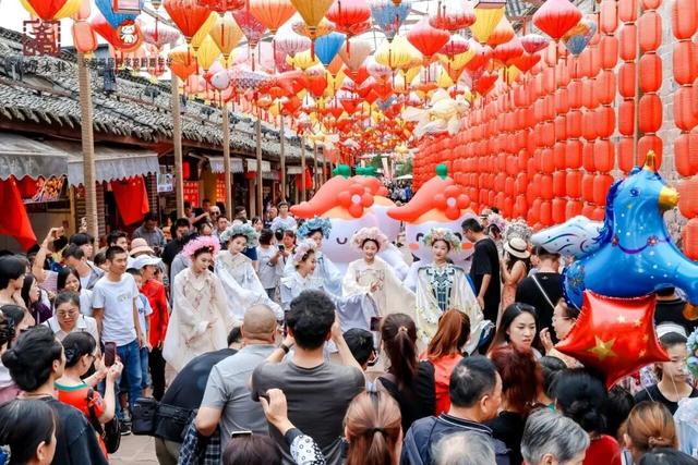 国庆中秋去哪玩？龙泉驿精彩文商体旅活动陪你欢乐过节